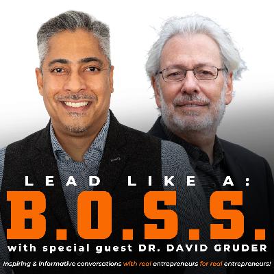 GKBC Podcast Interview Dr. David Gruder GKBC Podcast Interview Dr. David Gruder