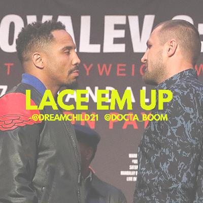 Lace Em Up- Ep. 59 "Whats Your Prediction??"