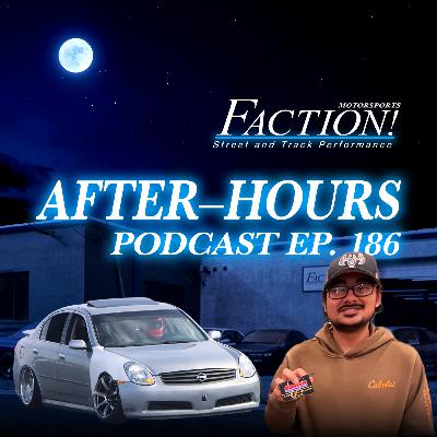 #186 - Alan Kyle: Drifting, Trucking & Lot Lizards #186 - Alan Kyle: Drifting, Trucking & Lot Lizards