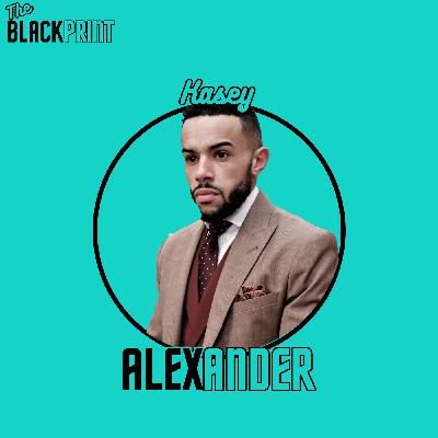 #1 From homeless to signing deals with a professional football club! (with Kasey Alexander, founder of The Suit Group)