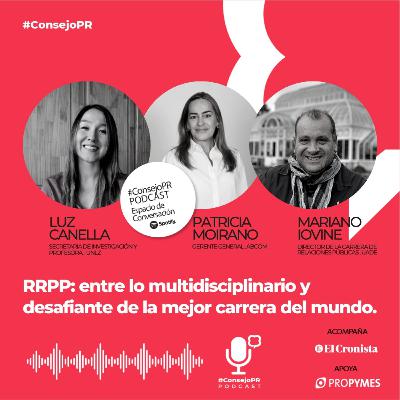 RRPP: entre lo multidisciplinario y desafiante de la mejor carrera del mundo.