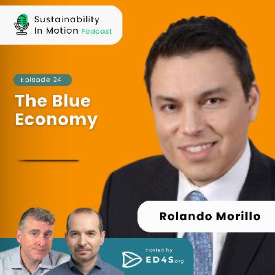 Episode 24: The Blue Economy
