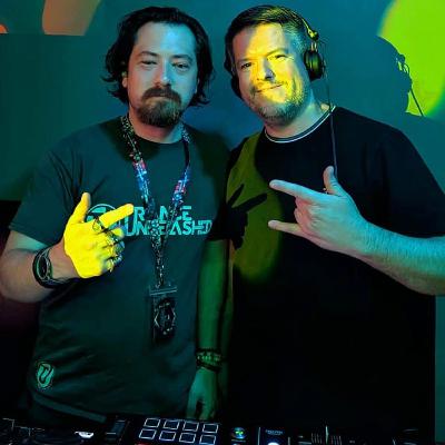 Techno mix at Electronic Odyssey 23-08-2025 Techno mix at Electronic Odyssey 23-08-2025