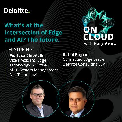 What's at the intersection of Edge and AI? The future.