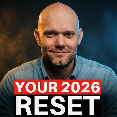 How James Clear Would Start 2026 If He Were You