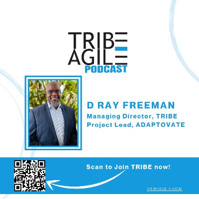From Agile Coach to Consultant - How D Ray Freeman made the transition