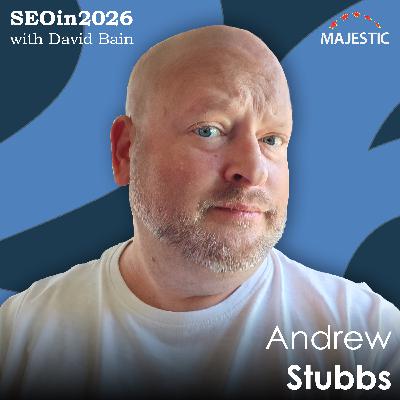 Redefine discoverability and understand your consumers – with Andrew Stubbs Redefine discoverability and understand your consumers – with Andrew Stubbs