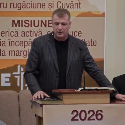 Căută Împărăția și fii eliberat! - Liviu Trifa Căută Împărăția și fii eliberat! - Liviu Trifa