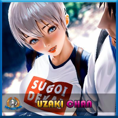 El Niño TETÓN 🍈 Uzaki Chan