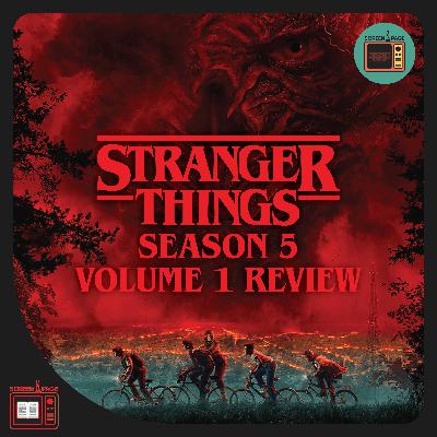 Stranger Things Season 5 Vol1 Review