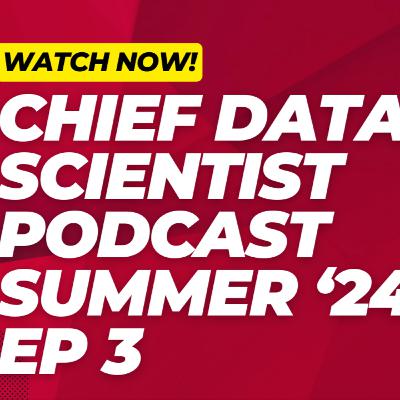Data Science & AI Podcast - Summer Ep. 3 - Forbes on Gen AI & Machine Learning, Walmart uses AI Data Science & AI Podcast - Summer Ep. 3 - Forbes on Gen AI & Machine Learning, Walmart uses AI