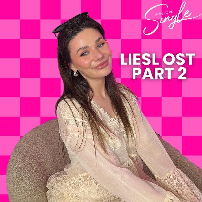 HTBS #144. Hoe stel je je weer open na een pijnlijke break-up? Liesl Ost is back! (Single Guest)