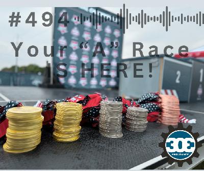 Your "A" Race is Here!