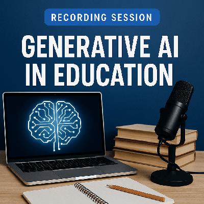 The Impact of Generative AI on Education and Teaching Methods with Craig Mattson The Impact of Generative AI on Education and Teaching Methods with Craig Mattson
