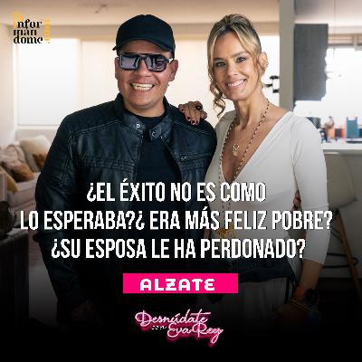Álzate | Desnúdate con Eva Rey