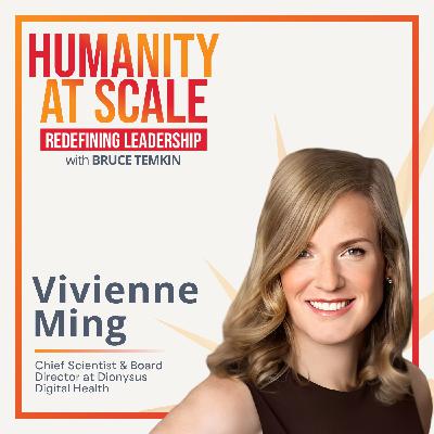 The Ethics of Empowerment: How AI Can Make Us Stronger with Vivienne Ming