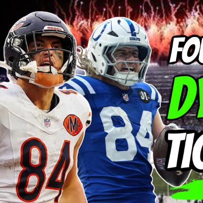 Episode 430: Foundational Tight Ends Win Championships