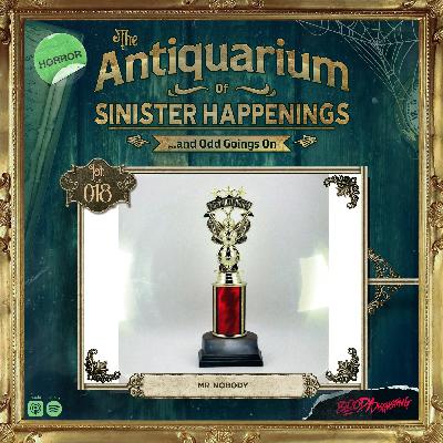 Lot 018 : Mr. Nobody