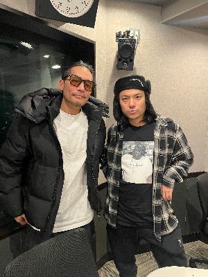 Zeebra＆Ren Yokoi【vol.5】Evil Vibrations