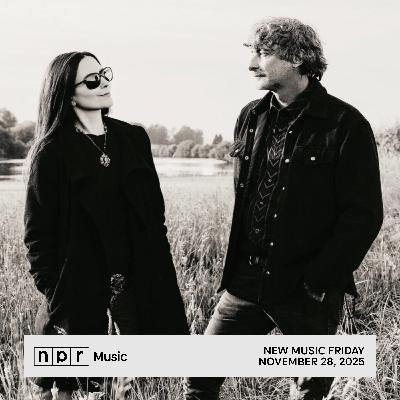 New Music Friday: Record Store Day Black Friday 2025 New Music Friday: Record Store Day Black Friday 2025