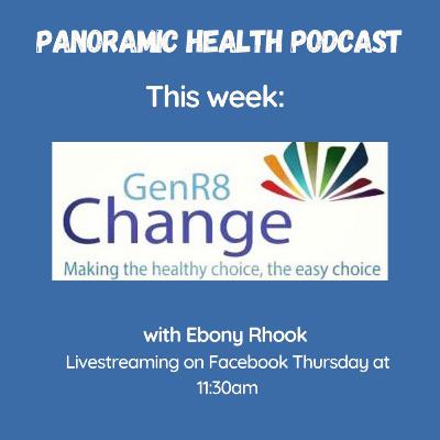 GenR8 Change with Ebony Rhook GenR8 Change with Ebony Rhook