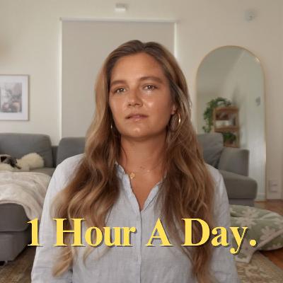 my story: how I built my DREAM business from home (big announcement)