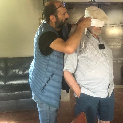 João Brites | encenador, cenógrafo e dramaturgista (parte I)