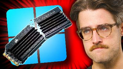 Win11 breaks SSDs, YouTube Shorts upscaling, Geforce Now in Discord + more!