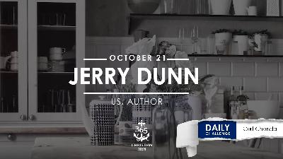 Jerry Dunn, US, Author