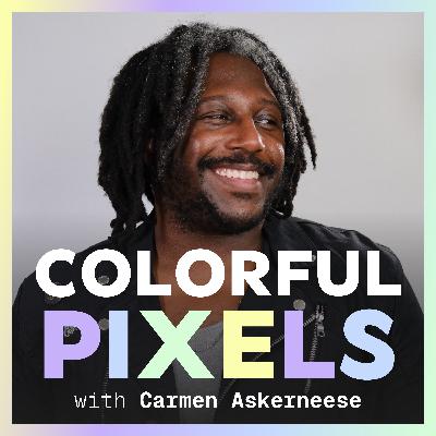 Learning New Languages: Agnesa Belegu's Journey | Colorful Pixels S1E10