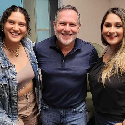 Monica and Paola Launch Podcast WIRI WIRI Banter Monica and Paola Launch Podcast WIRI WIRI Banter