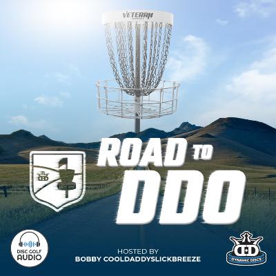Let talk about the courses you will be playing at the Dynamic Discs Open
