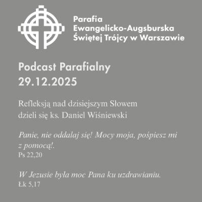 Poranek ze Słowem na 29 grudnia 2025