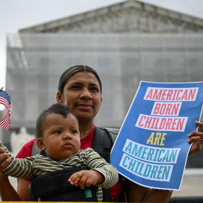Babies are an afterthought in the birthright citizenship case, advocates say Babies are an afterthought in the birthright citizenship case, advocates say