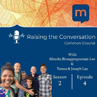 Season 2: Episode 4 - Teresa & Joseph Lee Season 2: Episode 4 - Teresa & Joseph Lee