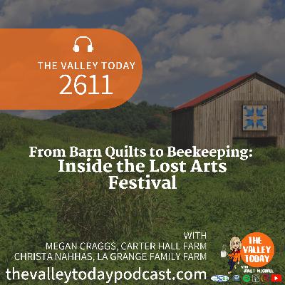 From Barn Quilts to Beekeeping: Inside the Lost Arts Festival