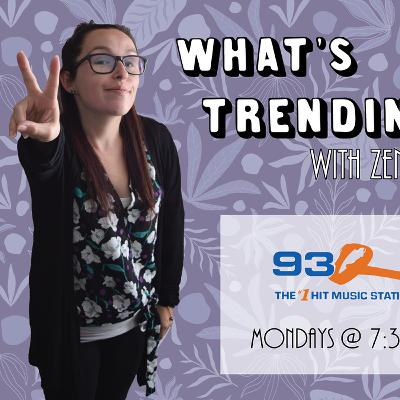 What's Trending Now