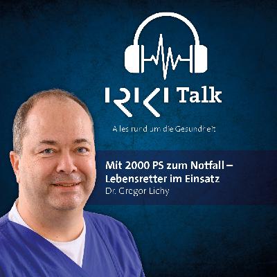 Mit 2000 PS zum Notfall: Lebensretter im Einsatz
