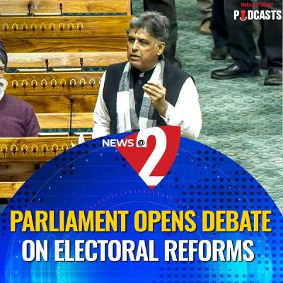 December 9- Parliament debates electoral reforms ; Trump considers tariffs on Indian rice & Centre trims IndiGo flights by 5%