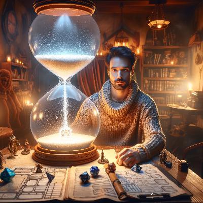 The Countdown Conundrum: Building Engaging One-Shot Adventures