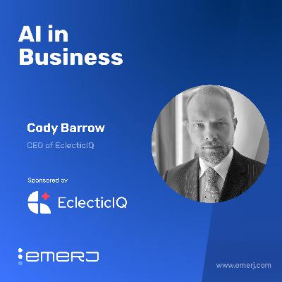 The Biggest Cybersecurity Challenges Facing Regulated and Mid-Market Sectors - with Cody Barrow of EclecticIQ The Biggest Cybersecurity Challenges Facing Regulated and Mid-Market Sectors - with Cody Barrow of EclecticIQ