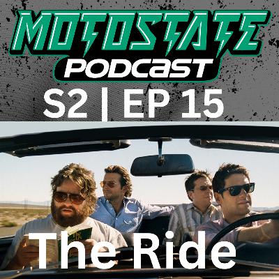 The Ride that Changed You
