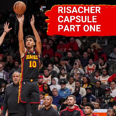 Zaccharie Risacher 2025 player capsule with Glen Willis (Part 1)