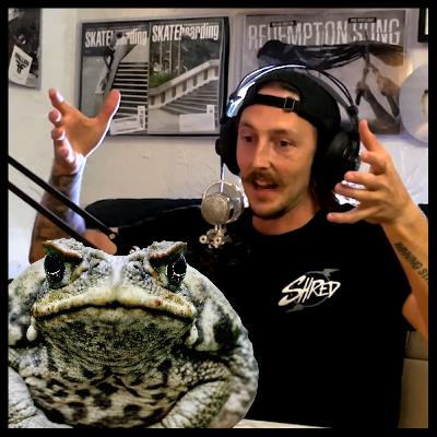 (EP. 121) Boss Battle with King BUFO TOAD