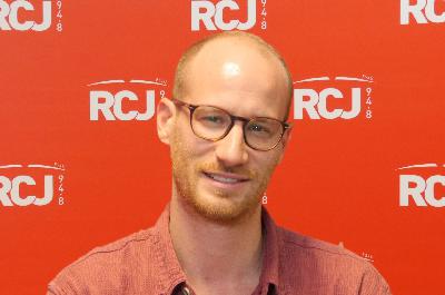 Invité de Shahar Fineberg : Laurent Naouri