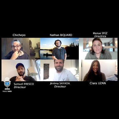 Radio YANIV : Elle était comment cette ratatouille ?