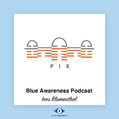 Klimaforschung vermitteln - Ines Blumenthal Klimaforschung vermitteln - Ines Blumenthal