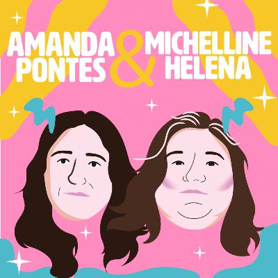 Amanda Pontes e Michelline Helena | Diretoras e roteiristas de 'Quando Eu Me Encontrar'