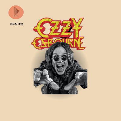 Ozzy Osbourne Ozzy Osbourne