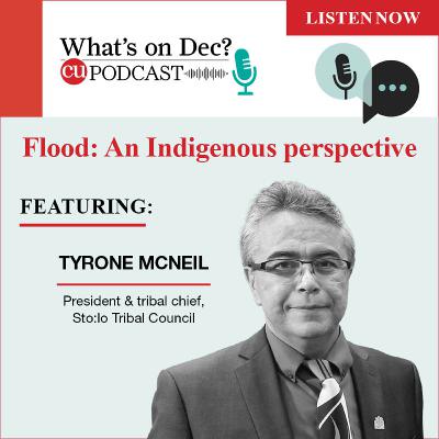 Flood: An Indigenous perspective